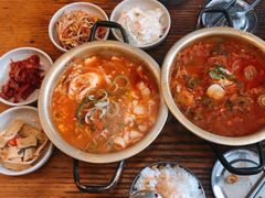 -金北顺大锅家(신사본점)