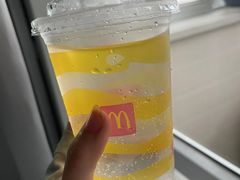 美汁源椰子水饮-麦当劳(团结湖店)