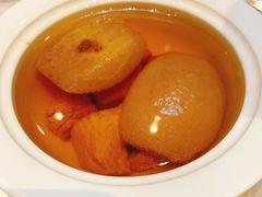 养身炖汤-顺德美的万豪酒店-万豪中餐厅