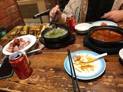 -老姑砂锅·烧烤天津菜(体北道店)