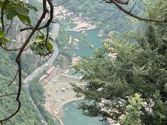 -河南宝泉旅游区