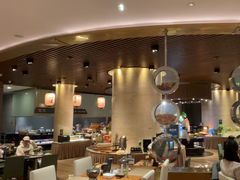 -南通绿洲国际假日酒店全日餐厅
