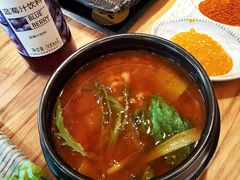 -犟牛家·榴莲烤肉(五棵松店)