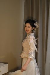 -桃瑞斯Doris新娘化妆造型