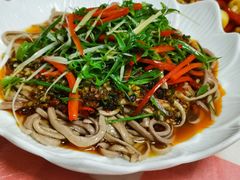 韭菜腰丝-洪霞餐馆