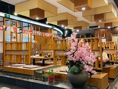 自助取餐区-樱町三味日本料理(城乡世纪广场店)