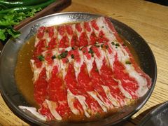 -姜虎东白丁烤肉(虹桥天地店)