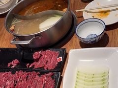 -掂档潮汕牛肉火锅(cityon熙地港店)