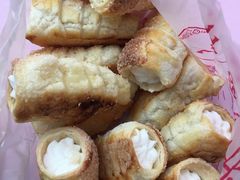 奶油卷-中关村茶点