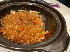 XO酱虾仁粉丝煲-太兴餐厅(东方广场分店)