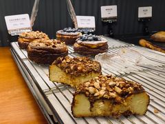 巴斯克焦糖芝士蛋糕-OUR Bakery(三里屯太古里店)