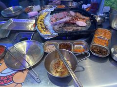 -喜井无限自助烤肉公司(石厦店)