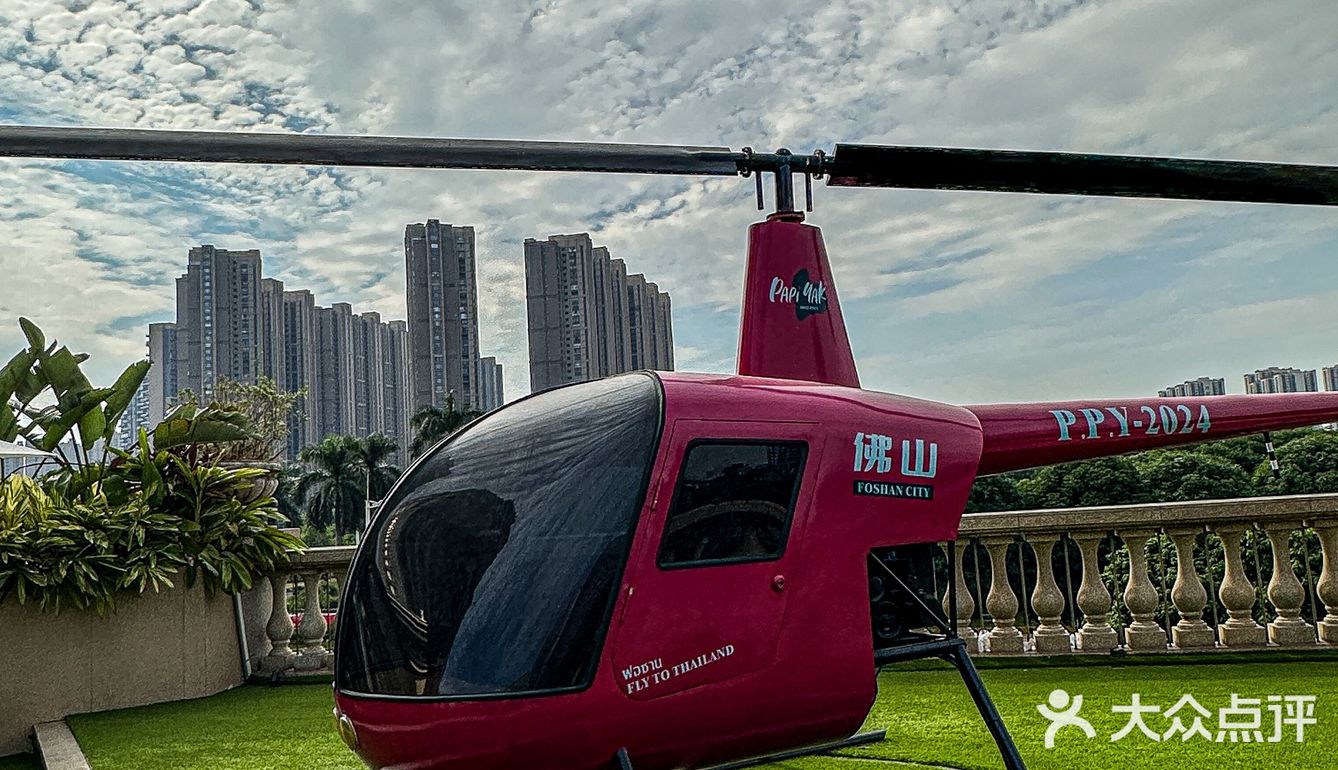 在佛山在佛山,专属于自己的“小泰国”