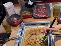 -新石器烤肉(百联川沙店)