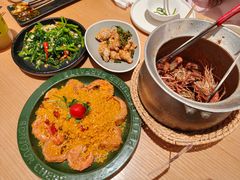 -隅乐胡椒虾·台湾菜·团建(皇岗店)