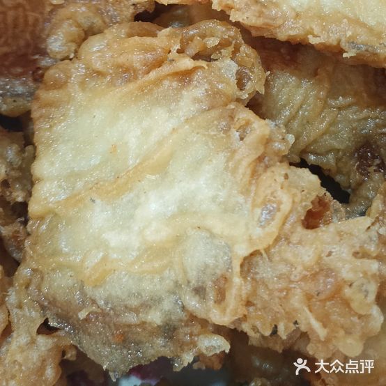 颜乡炸鱼(西山路店)