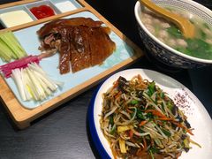 -满园烤鸭·春饼(沈北万达店)