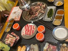 -炽城·烤肉名家(鸿达中央广场店)