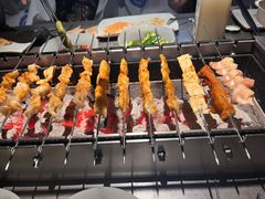 -很久以前羊肉串(簋街店)