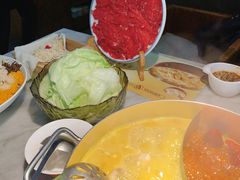 -澳美徕·港式花胶鸡火锅(高新万达店)