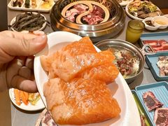 -黑金·寻焰自助百汇·烤肉·火锅(中街店)