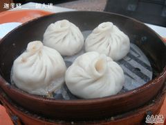 蟹粉小笼-王家沙点心店(西康路店)