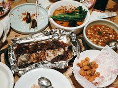 -新白鹿餐厅(爱琴海购物中心店)