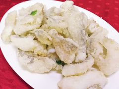 椒盐九肚鱼-蛇口康乐快餐鱼仔档(翠苑小区店)