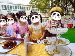 -常德书法幼儿园