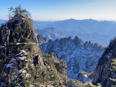 -老君山风景名胜区