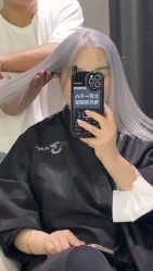 -3AM·S HAIR SALON烫发染发接发