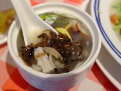 -龙桥私厨·姜花菊花过桥鱼·顺德菜(容桂店)