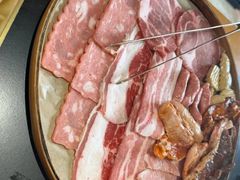 -碳夫·东北炭火烤肉(胥口店)