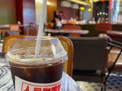 -人民咖啡馆(四行仓库店)
