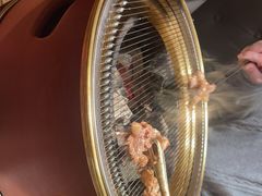 -西塔老太太泥炉烤肉(万柳华联店)