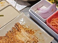 -大头叔烤鸡爪·朝鲜族烤串(天池路店)