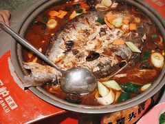 -探炉·香辣豆花烤鱼(笋岗宝能环球汇店)