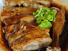上海蜜汁酱鸭-上海小南国(不夜城店)
