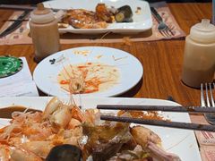 -汉巴味德·烤肉与啤酒的自助(杭州大悦城店)