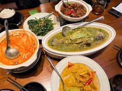 -泰香米泰国餐厅(中大国际店)