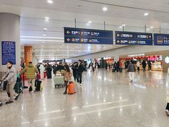 -上海浦东国际机场-T2航站楼