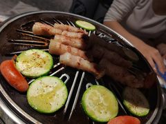 -韩山葵烤肉(太古里店)