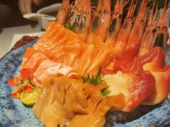 刺身拼盘-大渔铁板烧(大悦城店)