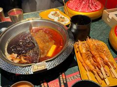 -牛New寿喜烧(金鹰世界店)