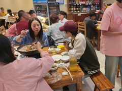 -乡土特色.冷锅鱼.牦牛肉汤锅