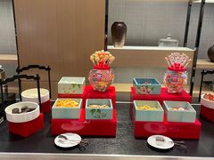 -顺德联塑万怡酒店·万荟轩自助餐厅