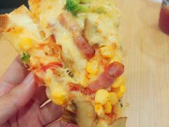 法式至尊披萨-达美乐比萨(商城路店)