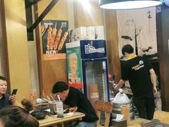 大堂-聚点串吧·北京烧烤(朝北店)