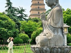 -大慈恩寺(大雁塔)