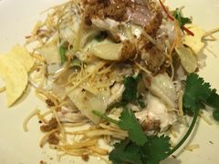 -龙桥私厨·姜花菊花过桥鱼·顺德菜(容桂店)